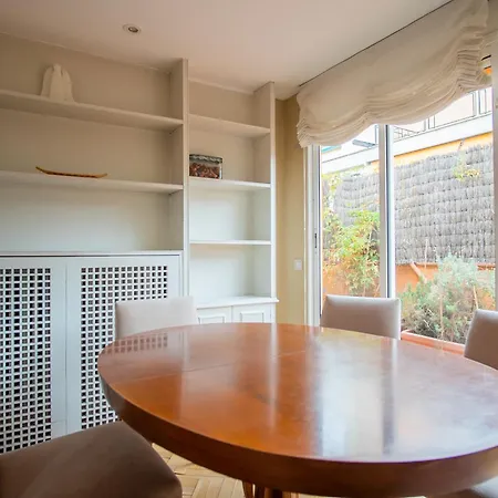 Apartament A2Ba - Atico Con Terraza En Sant Gervasi Barcelona Zewnętrze zdjęcie