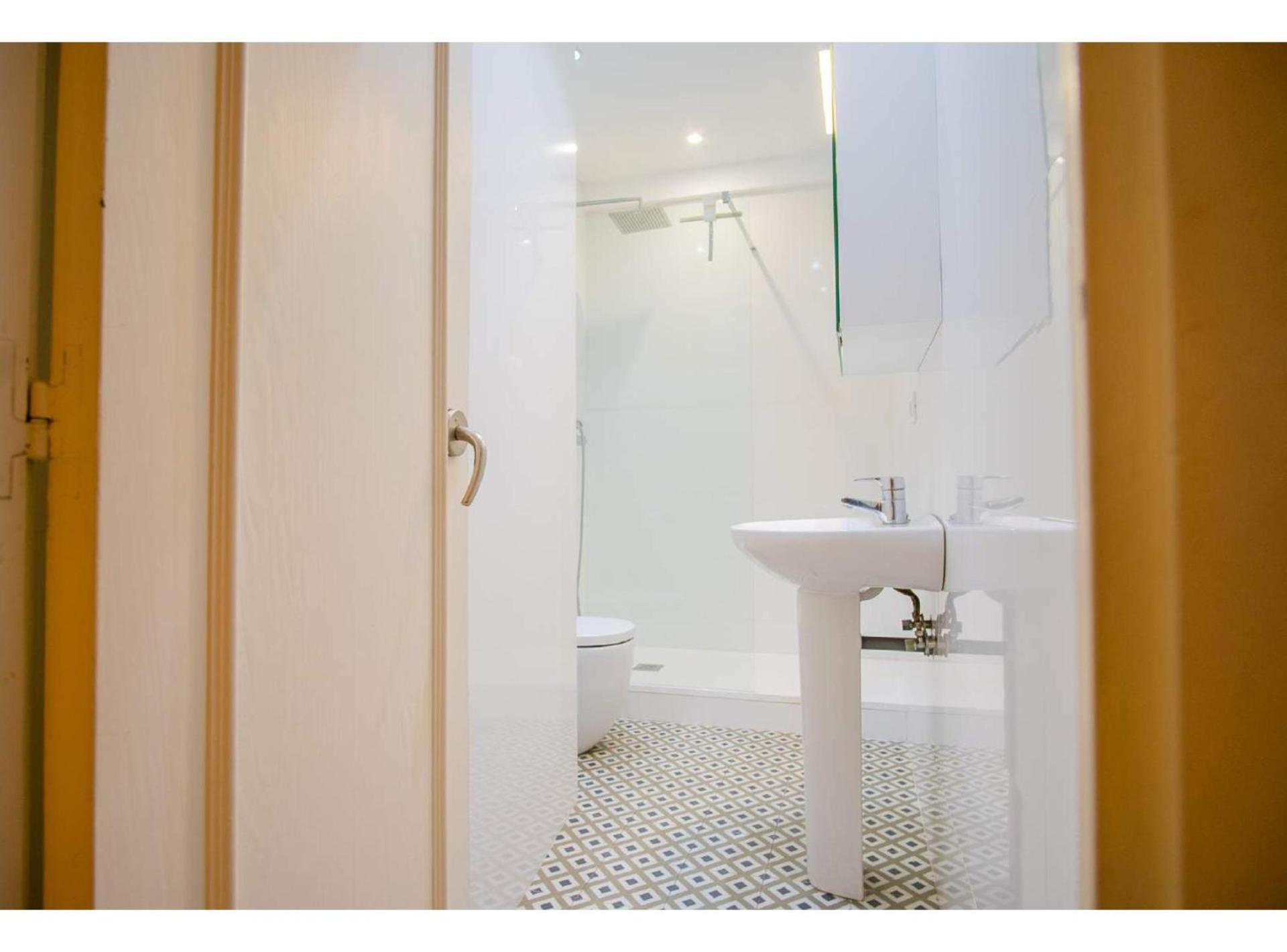 A2ba - Atico Con Terraza En Sant Gervasi Appartement *