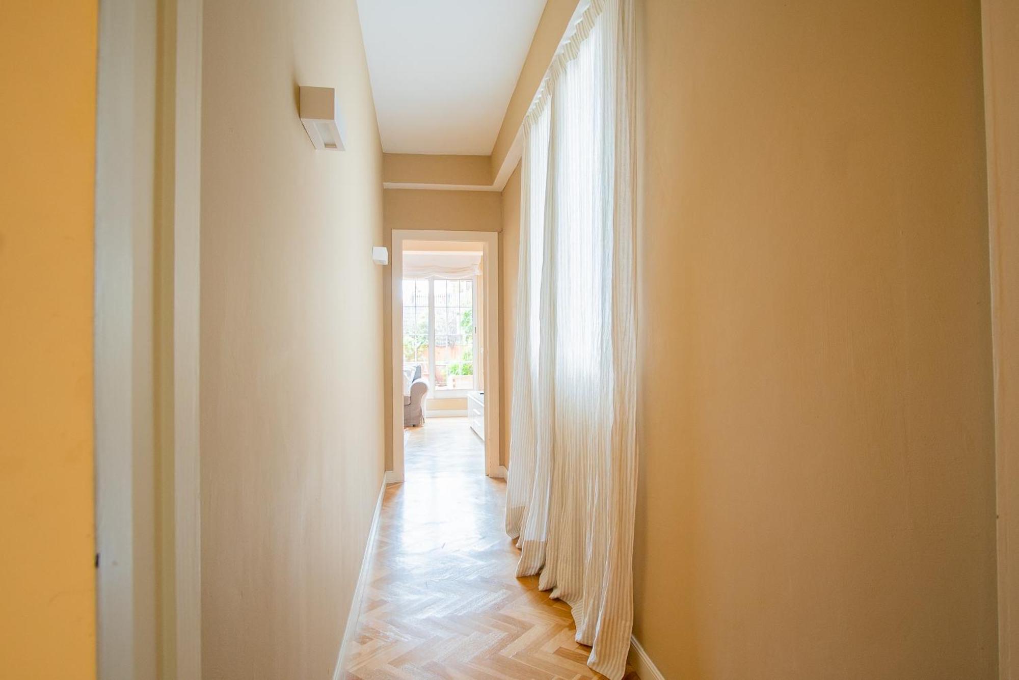 Appartement A2ba - Atico Con Terraza En Sant Gervasi Barcelone