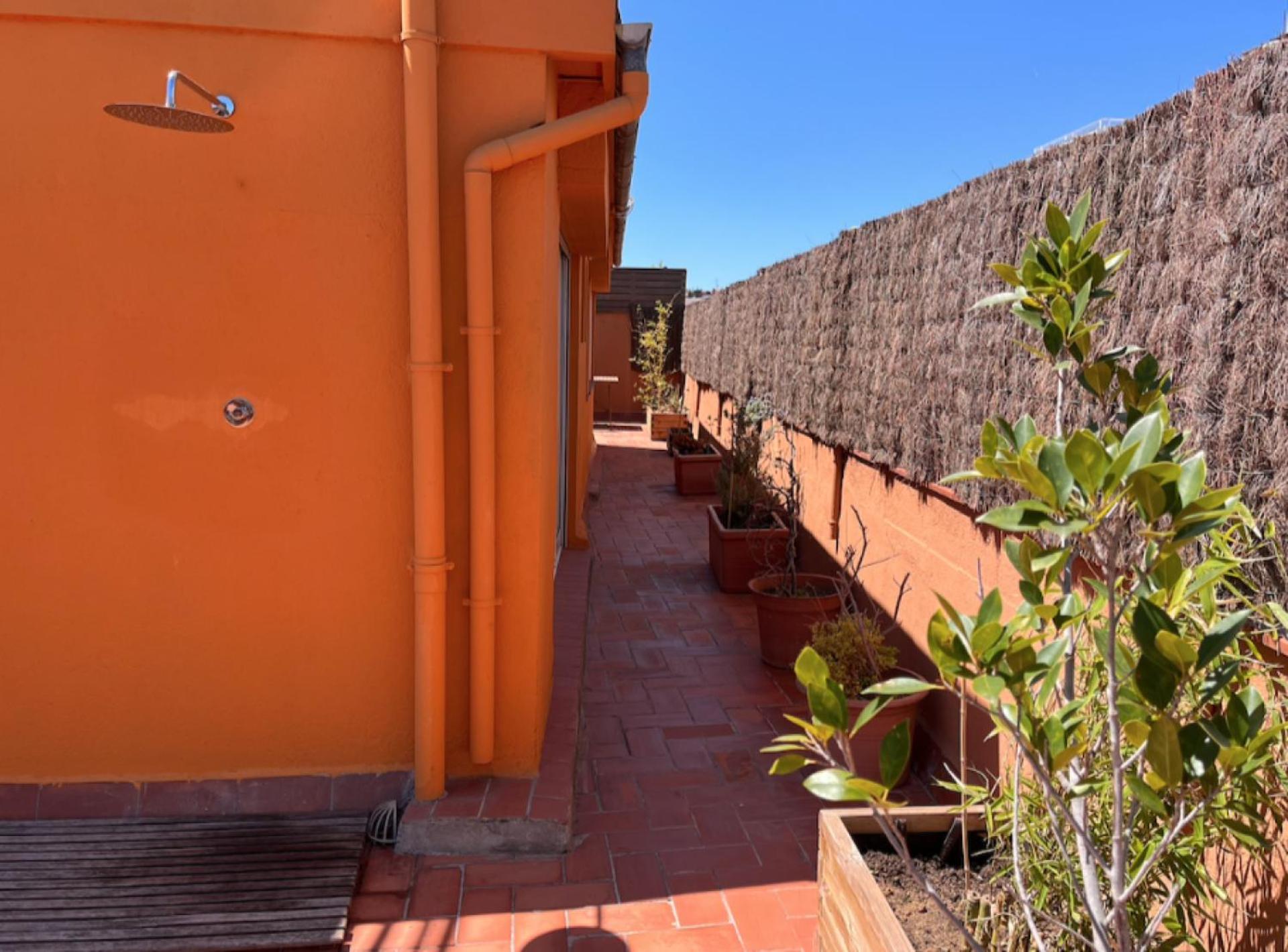 A2ba - Atico Con Terraza En Sant Gervasi Appartement Barcelone