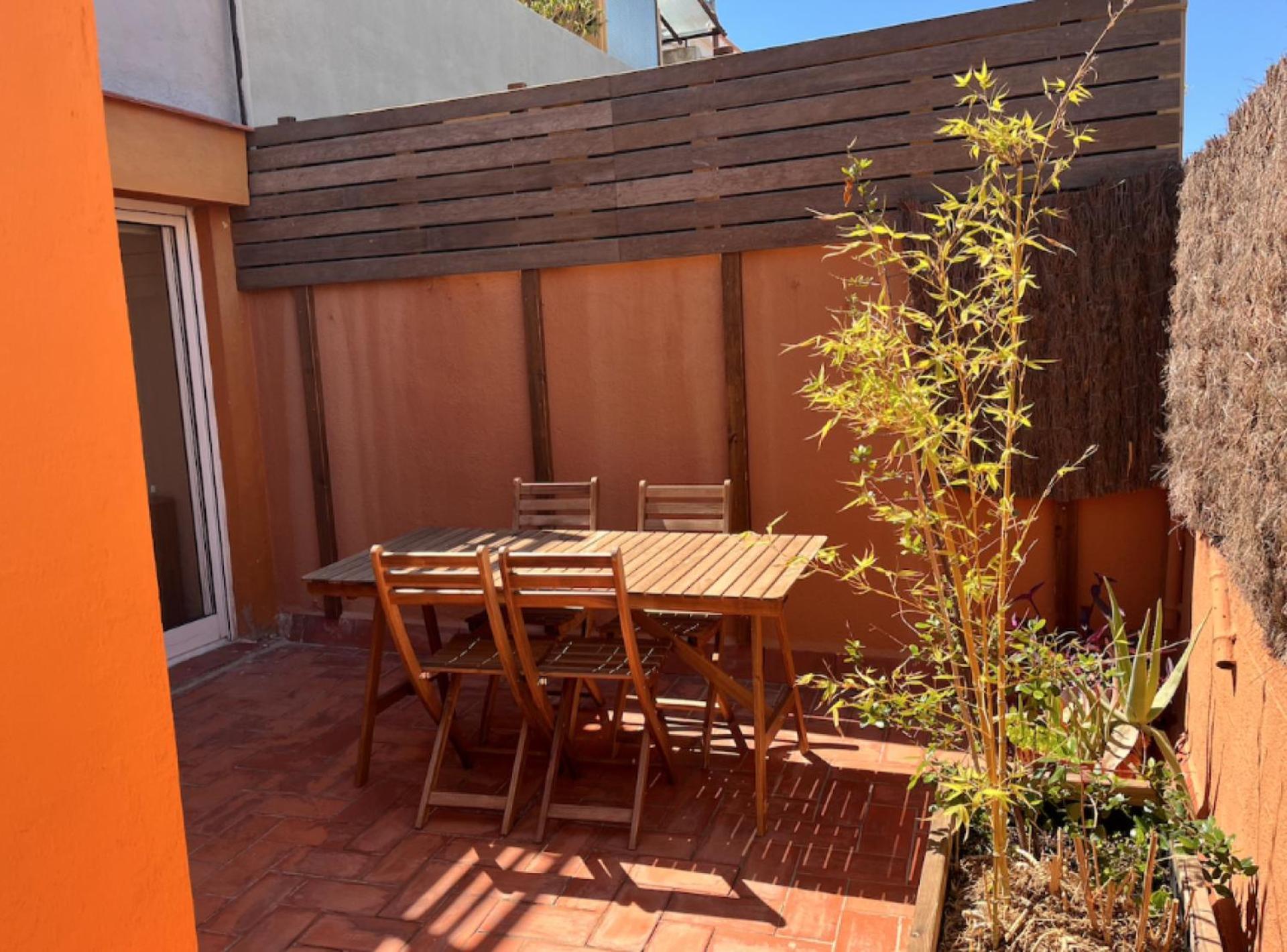 A2ba - Atico Con Terraza En Sant Gervasi *