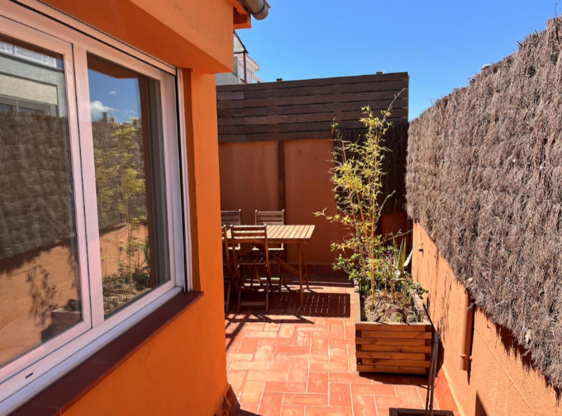 A2ba - Atico Con Terraza En Sant Gervasi Appartement *