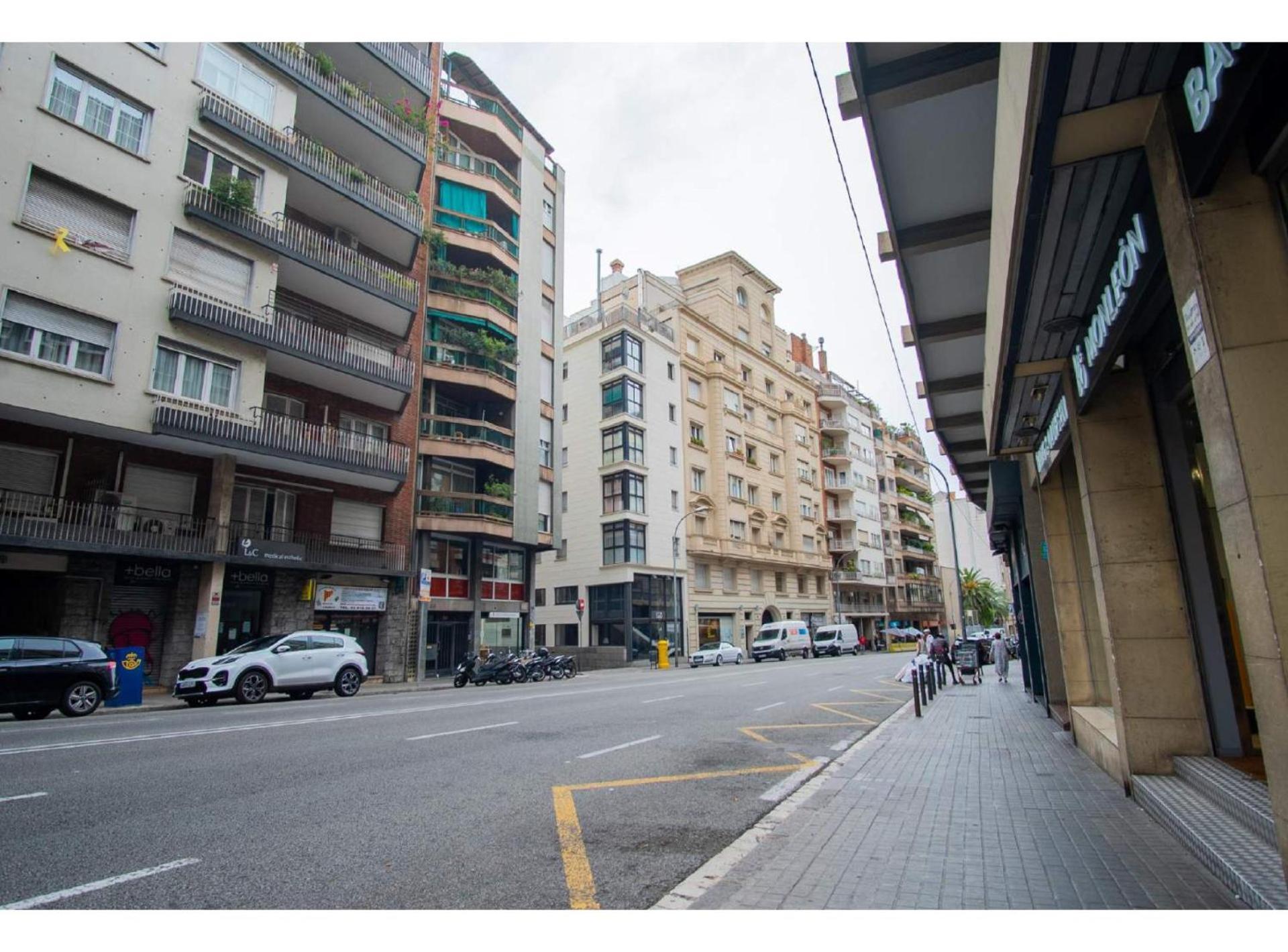 A2ba - Atico Con Terraza En Sant Gervasi Appartement *