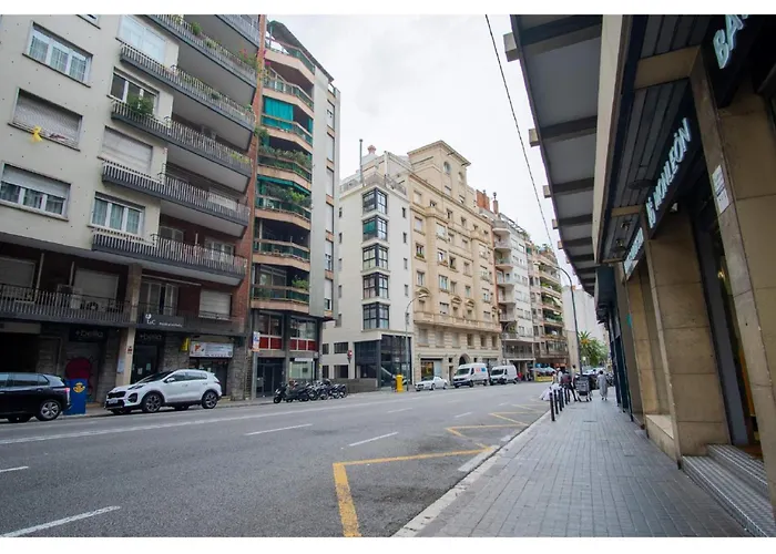 A2Ba - Atico Con Terraza En Sant Gervasi