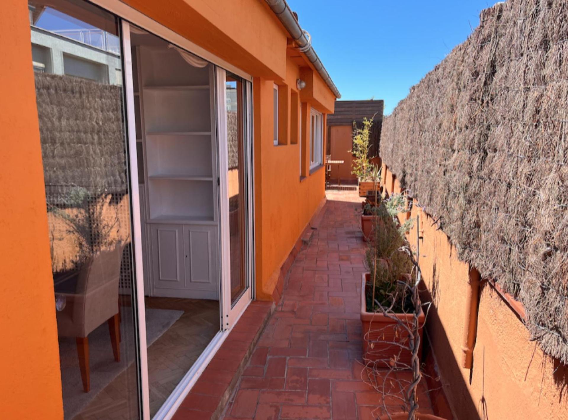A2ba - Atico Con Terraza En Sant Gervasi Apartament *