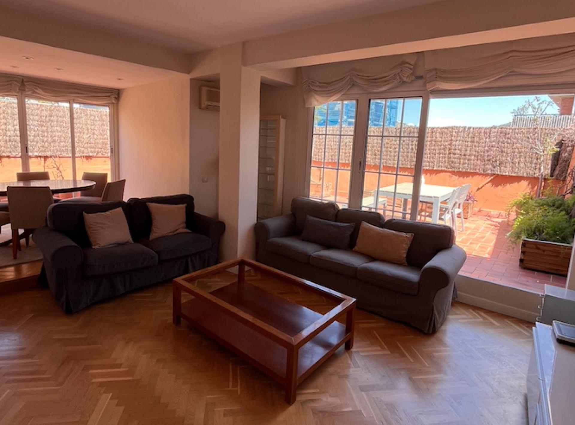 A2ba - Atico Con Terraza En Sant Gervasi Apartament Barcelona