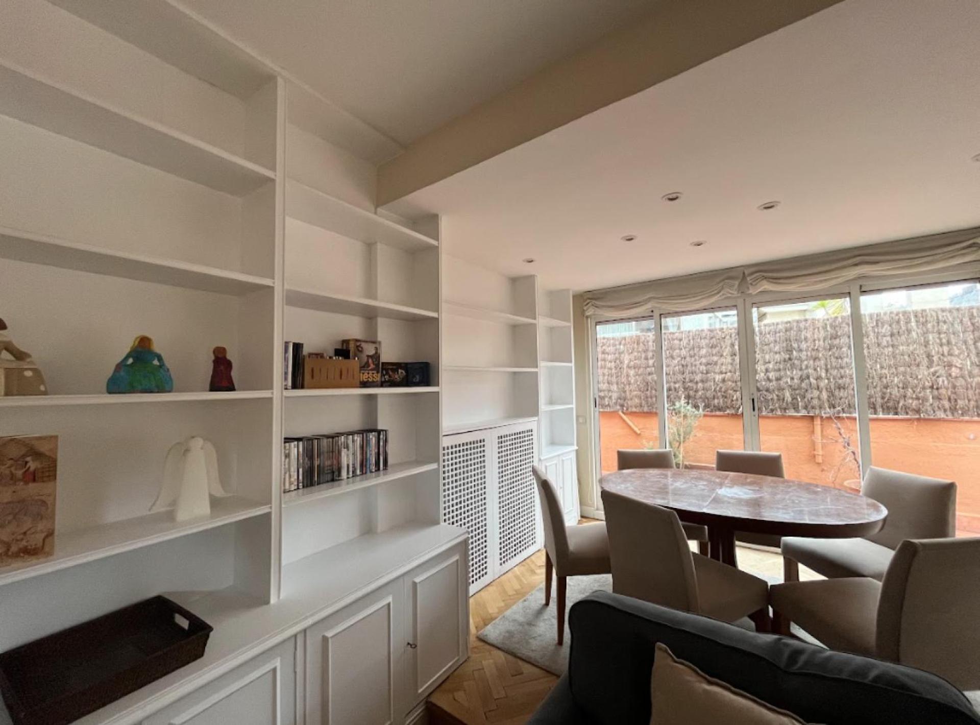 A2ba - Atico Con Terraza En Sant Gervasi Apartament Barcelona