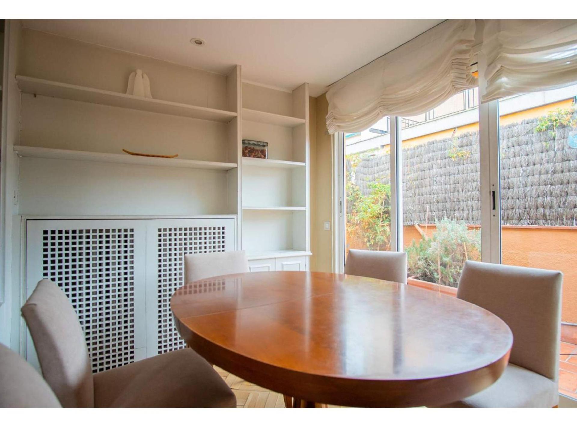 A2ba - Atico Con Terraza En Sant Gervasi Apartament *