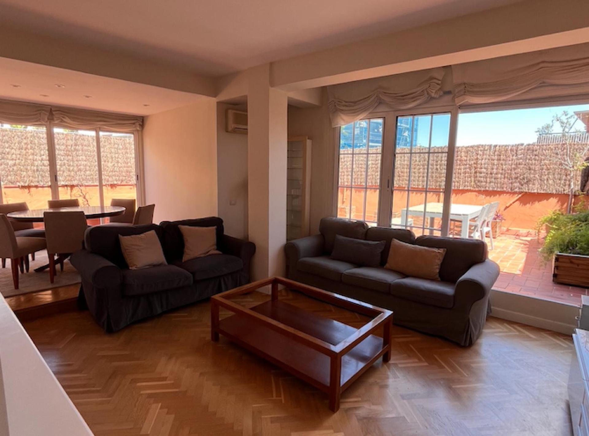 Apartament A2ba - Atico Con Terraza En Sant Gervasi *